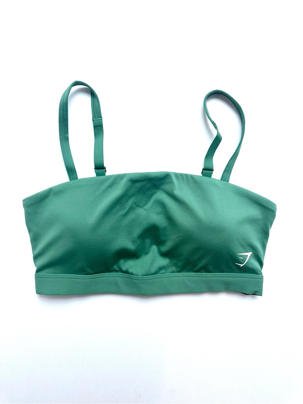 Gymshark S Cut Out Bandeau Sports Bra
